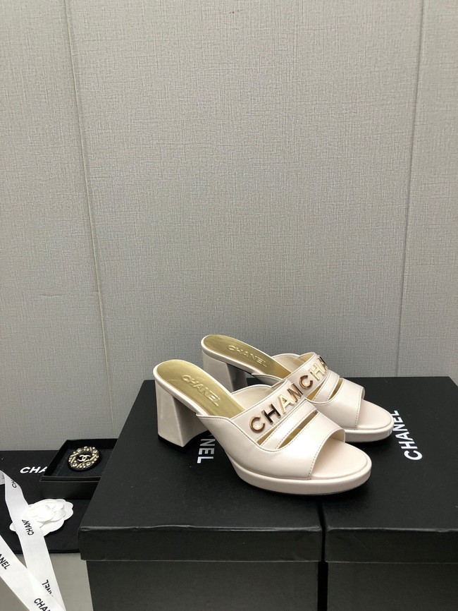 Chanel WOMENS SANDAL 36598-4