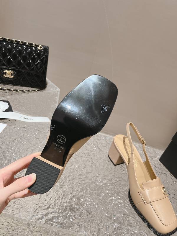 Chanel Shoes CHS02208 Heel 6CM