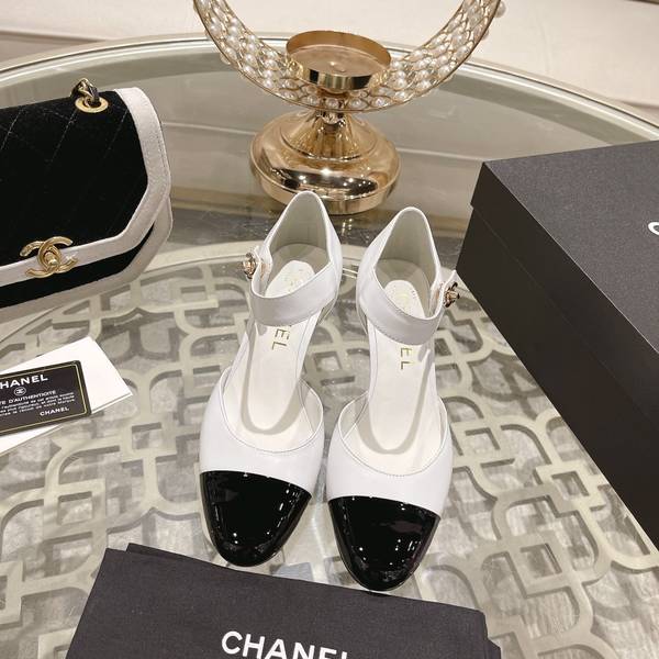 Chanel Shoes CHS02211 Heel 6CM