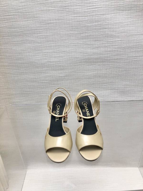 Chanel Shoes CHS02235