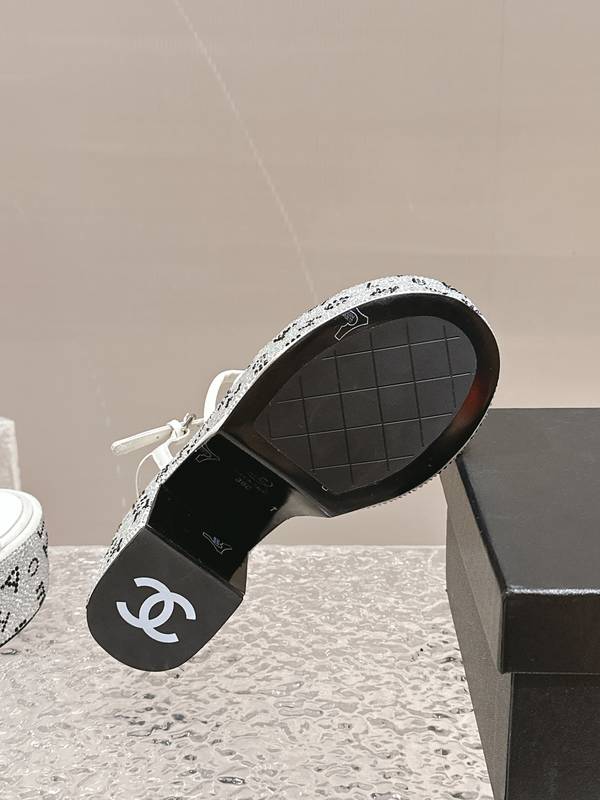 Chanel Shoes CHS02265