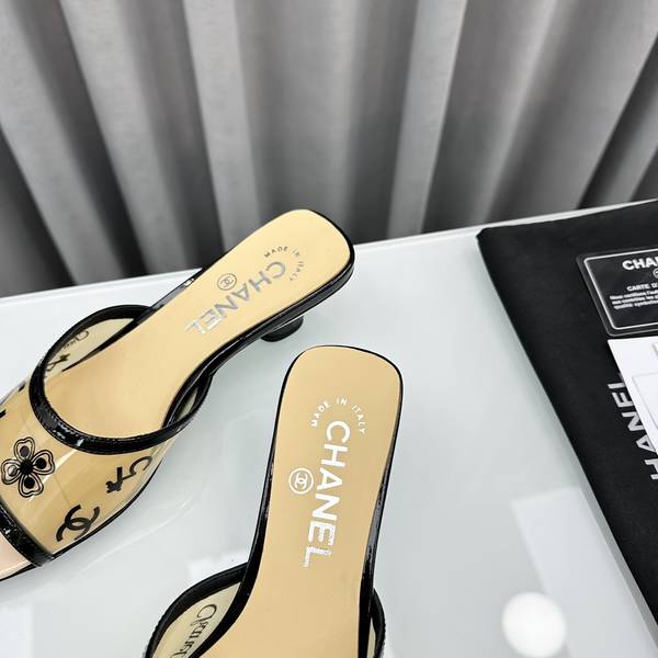 Chanel Shoes CHS02285 Heel 3.5CM