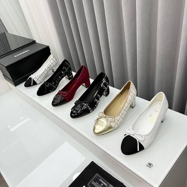 Chanel Shoes CHS02289