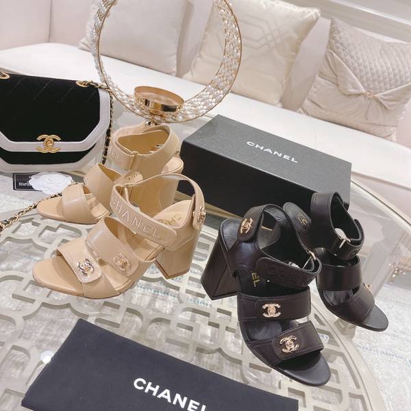 Chanel Shoes CHS02294