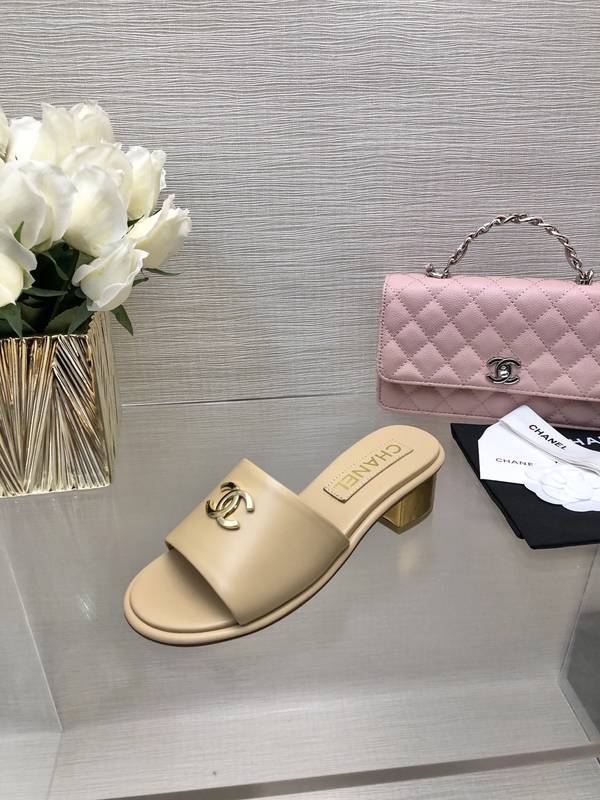 Chanel Shoes CHS02297