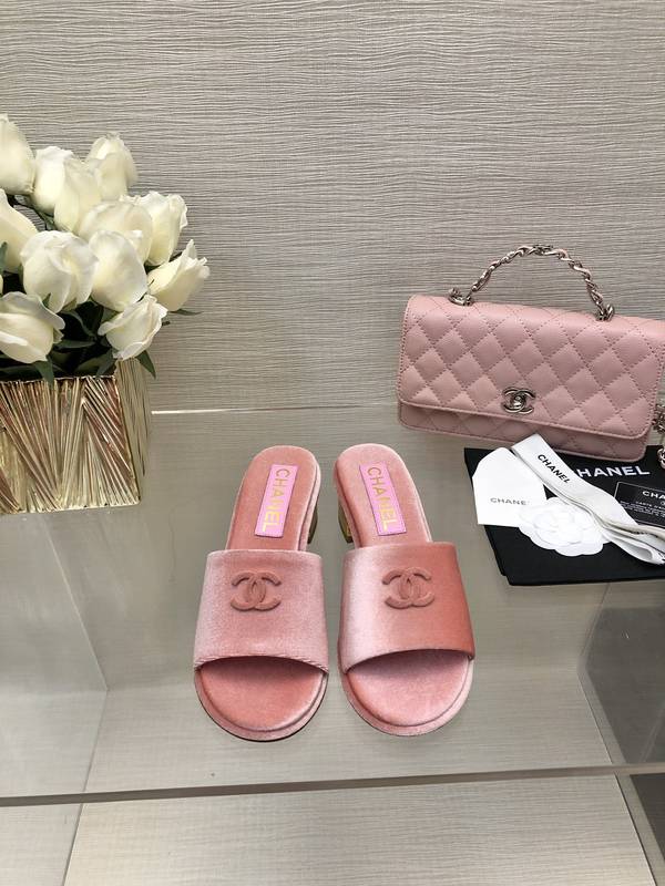 Chanel Shoes CHS02299