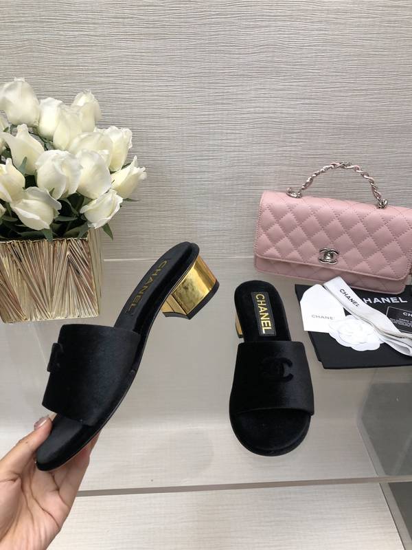 Chanel Shoes CHS02300