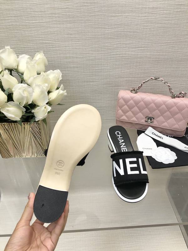 Chanel Shoes CHS02302