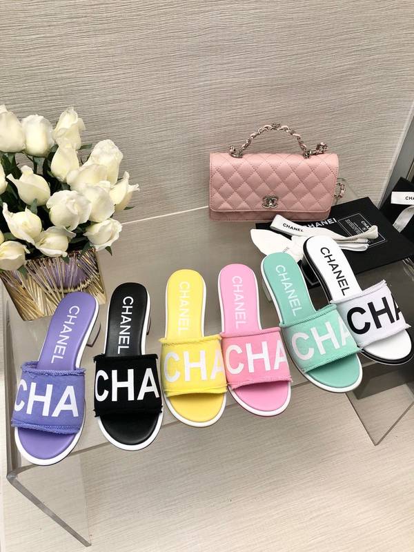 Chanel Shoes CHS02304