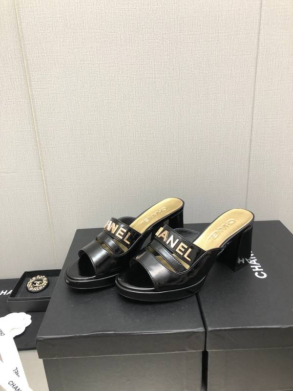 Chanel Shoes CHS02321