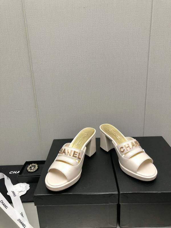 Chanel Shoes CHS02324