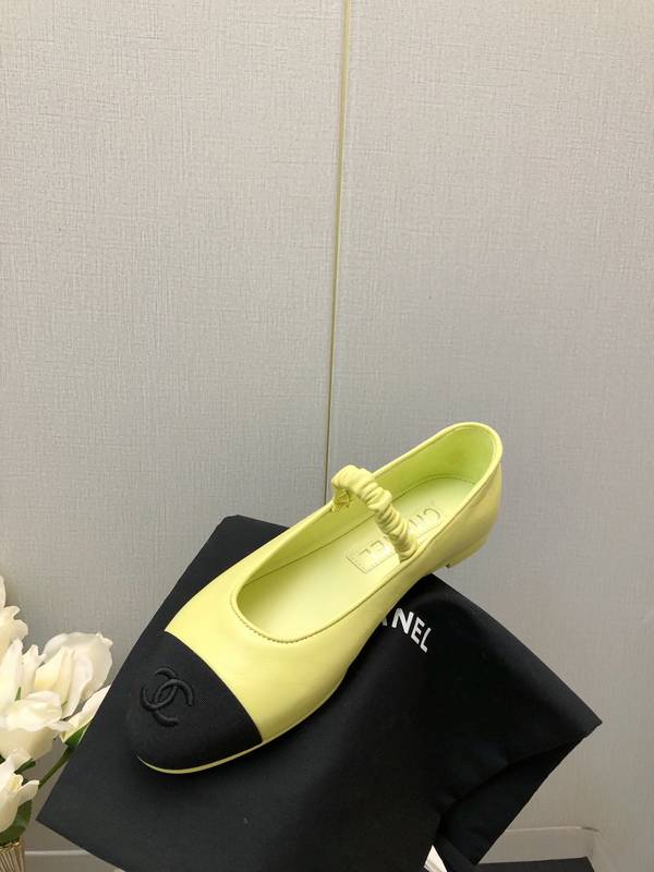 Chanel Shoes CHS02336 Heel 2CM