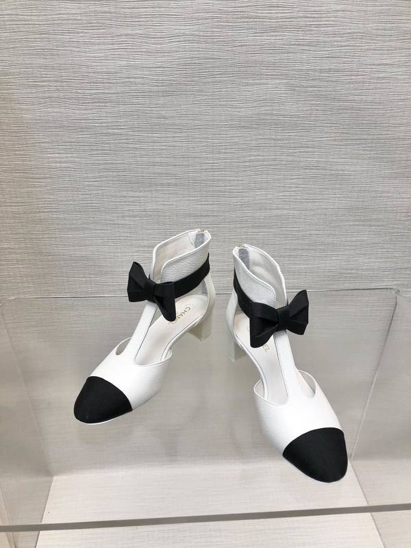 Chanel Shoes CHS02338 Heel 4CM