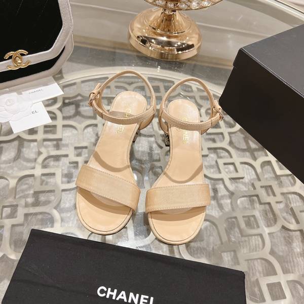 Chanel Shoes CHS02340 Heel 5CM