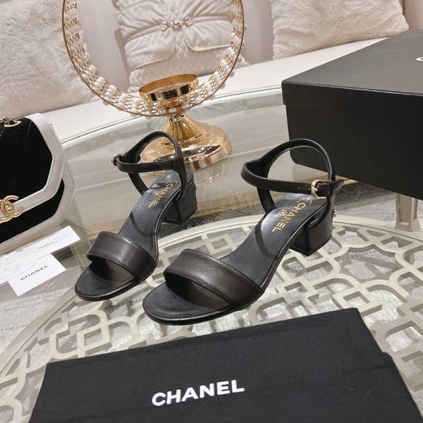 Chanel Shoes CHS02344 Heel 5CM