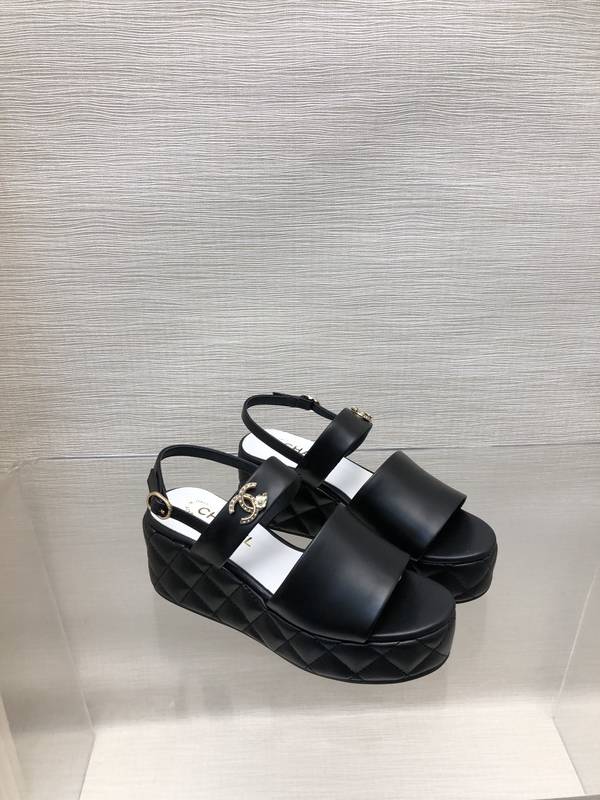 Chanel Shoes CHS02347 Heel 6.5CM