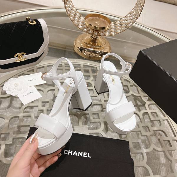 Chanel Shoes CHS02361 Heel 10CM