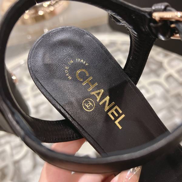 Chanel Shoes CHS02362 Heel 10CM