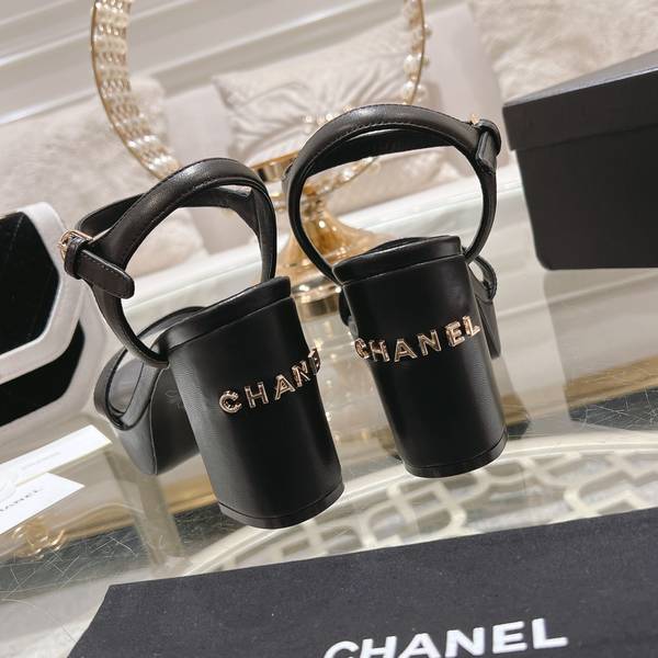 Chanel Shoes CHS02362 Heel 10CM