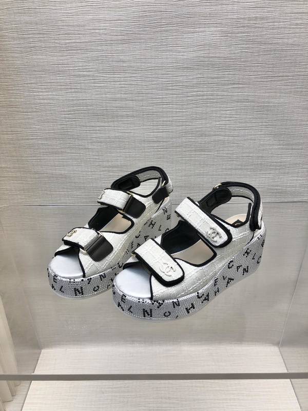 Chanel Shoes CHS02406