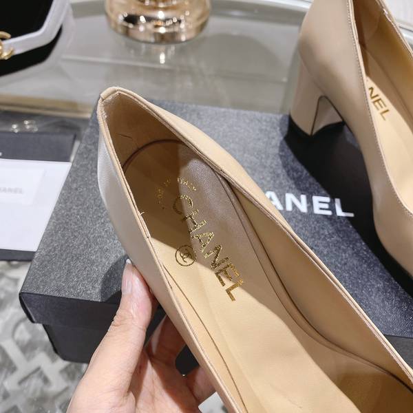 Chanel Shoes CHS02449 Heel 6.5CM