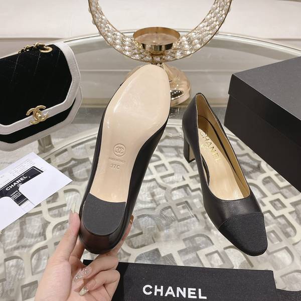 Chanel Shoes CHS02450 Heel 6.5CM