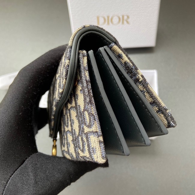 Dior Wallet S5644