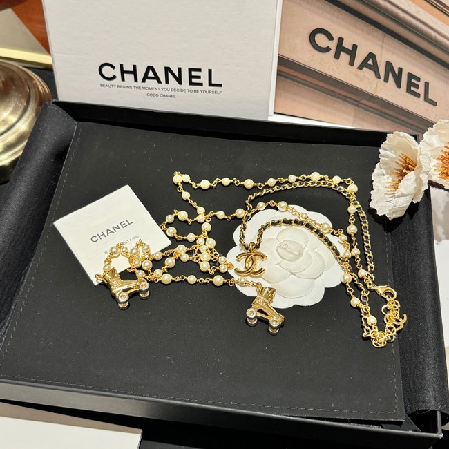 Chanel NECKLACE CE13801