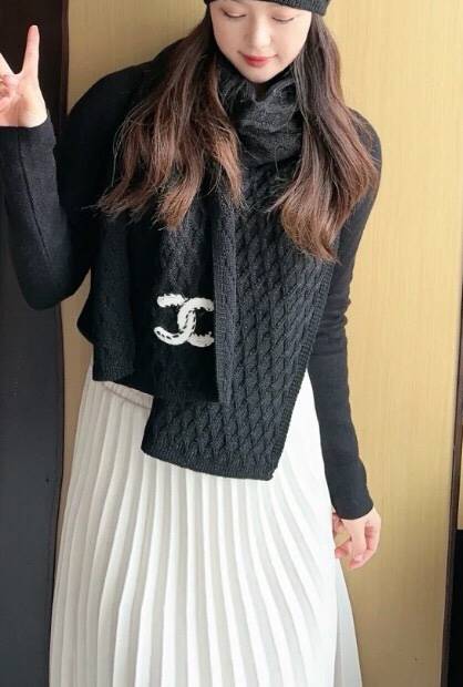 Chanel Scarf CHC00348