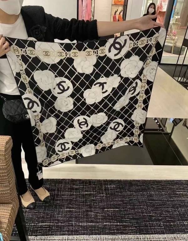 Chanel Scarf CHC00358