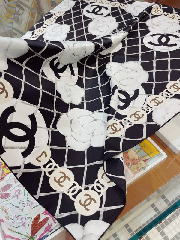 Chanel Scarf CHC00358