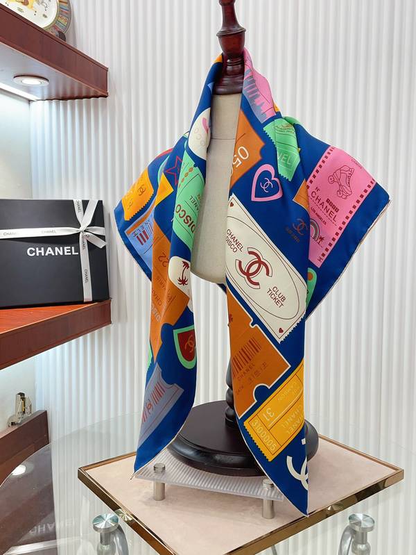 Chanel Scarf CHC00362