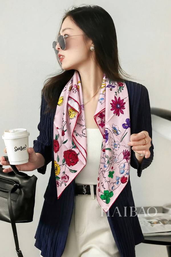 Dior Scarf DIC00359