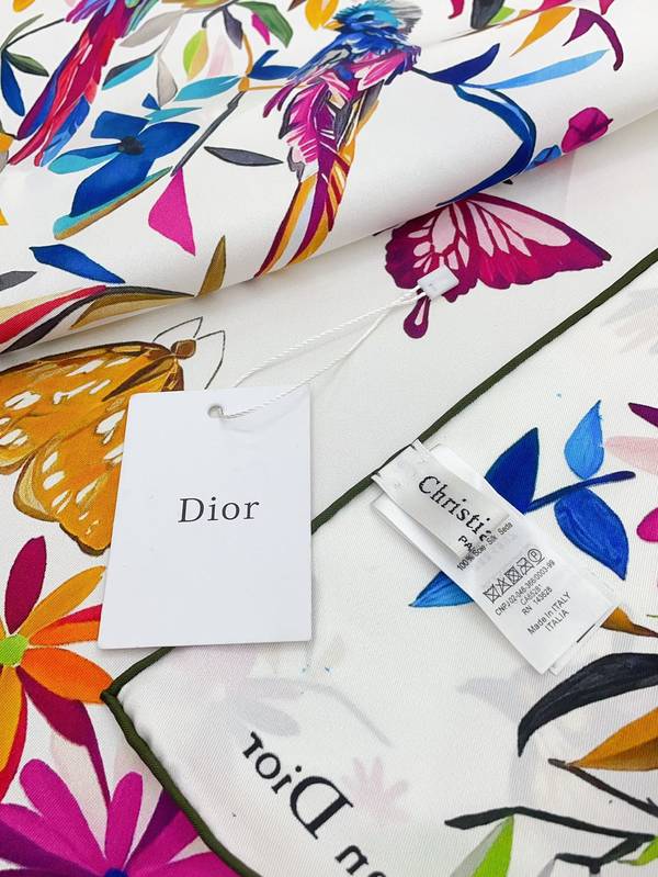 Dior Scarf DIC00363