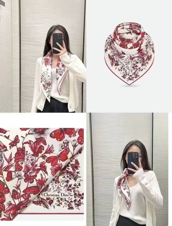 Dior Scarf DIC00364