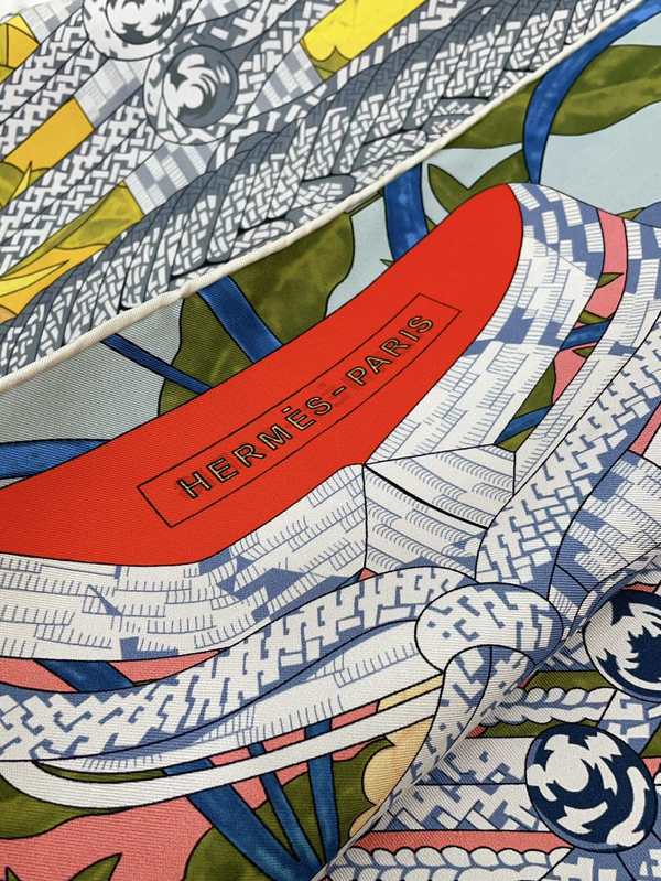 Hermes Scarf HEC00946