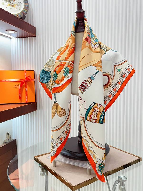 Hermes Scarf HEC00952