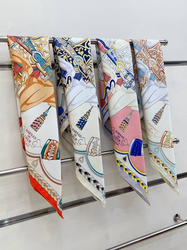 Hermes Scarf HEC00953