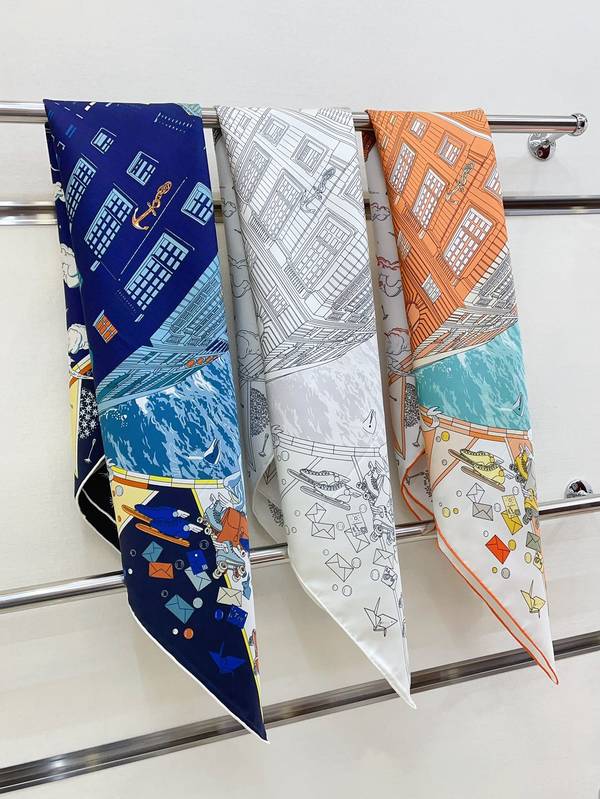 Hermes Scarf HEC00955