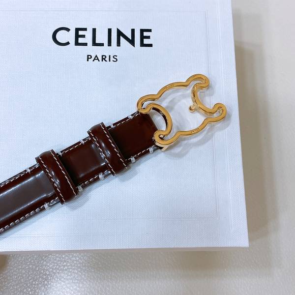 Celine Belt 25MM CEB00042