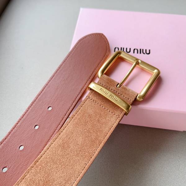 MiuMiu Belt 50MM MMB00002