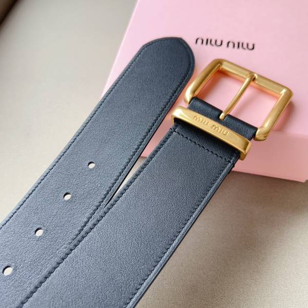 MiuMiu Belt 50MM MMB00003