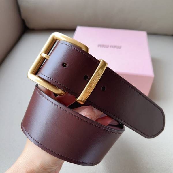 MiuMiu Belt 50MM MMB00004