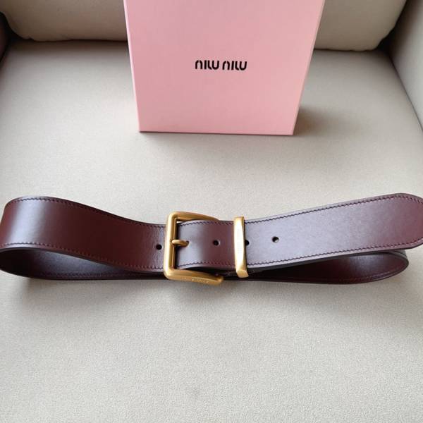 MiuMiu Belt 50MM MMB00004