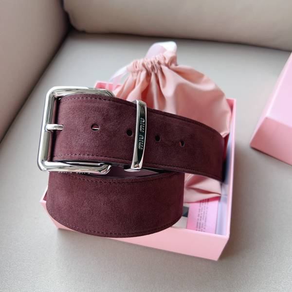 MiuMiu Belt 50MM MMB00006