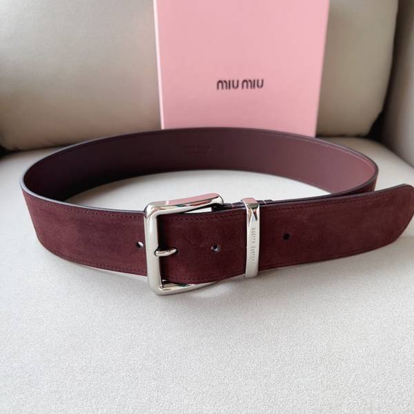 MiuMiu Belt 50MM MMB00006