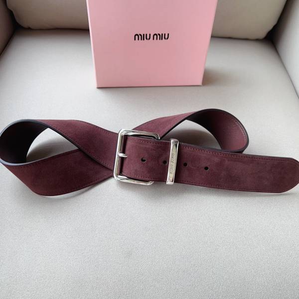 MiuMiu Belt 50MM MMB00006