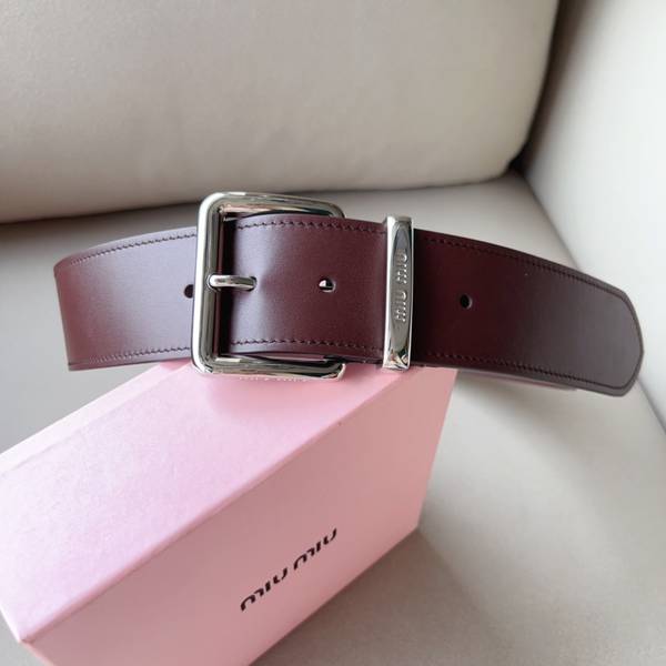 MiuMiu Belt 50MM MMB00009