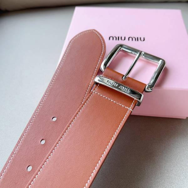 MiuMiu Belt 50MM MMB00010