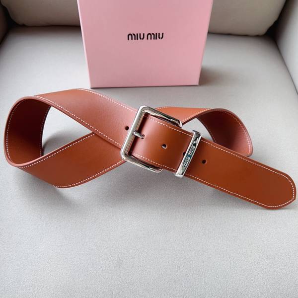 MiuMiu Belt 50MM MMB00010